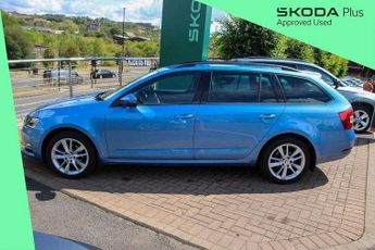 Skoda Octavia 1.5 TSI SE L 5dr DSG
