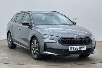 Skoda Octavia 1.5 TSI 150 e-TEC Sportline 5dr DSG