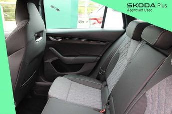 Skoda Octavia 1.5 TSI 150 e-TEC Sportline 5dr DSG