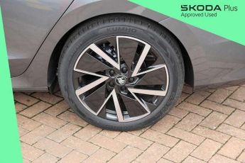 Skoda Octavia 1.5 TSI 150 e-TEC Sportline 5dr DSG