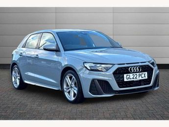 Audi A1 30 TFSI 110 S Line 5dr