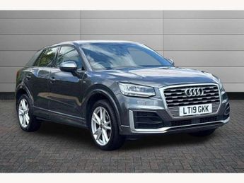 Audi Q2 35 TFSI S Line 5dr