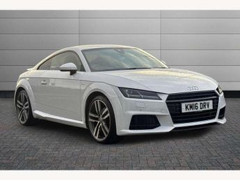 Audi TT 2.0T FSI S Line 2dr S Tronic