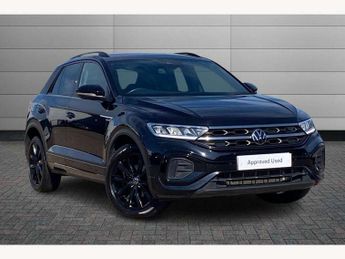 Volkswagen T-Roc 1.5 TSI R-Line 5dr