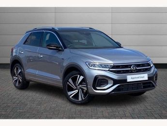 Volkswagen T-Roc 1.5 TSI R-Line 5dr