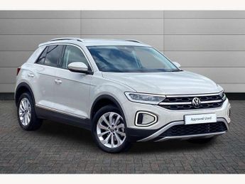 Volkswagen T-Roc 1.5 TSI Style 5dr DSG