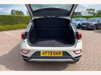 Volkswagen T-Roc 1.5 TSI Style 5dr DSG