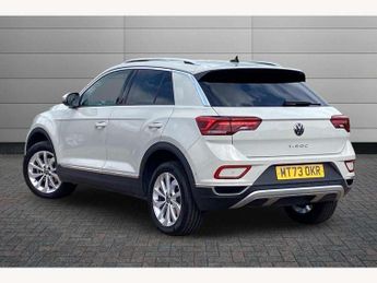 Volkswagen T-Roc 1.5 TSI Style 5dr DSG