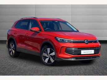 Volkswagen Tiguan 1.5 TSI eHybrid Match 5dr DSG