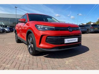 Volkswagen Tiguan 1.5 TSI eHybrid Match 5dr DSG