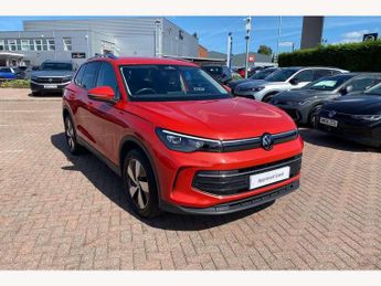 Volkswagen Tiguan 1.5 TSI eHybrid Match 5dr DSG
