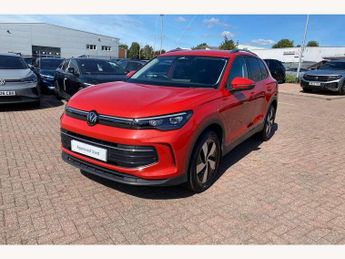 Volkswagen Tiguan 1.5 TSI eHybrid Match 5dr DSG