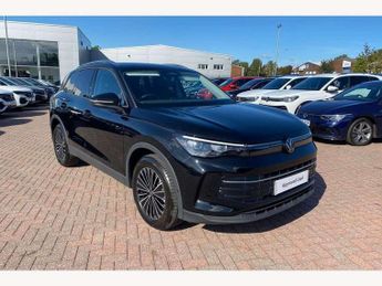 Volkswagen Tiguan 1.5 eTSI 150 Match 5dr DSG