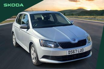Skoda Fabia 1.0 TSI SE 5dr