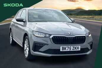Skoda Scala 1.0 TSI 116 SE L Edition 5dr DSG