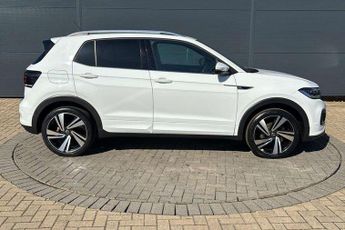 Volkswagen T-Cross 1.0 TSI 110 R-Line 5dr