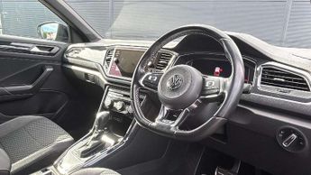 Volkswagen T-Roc 1.5 TSI EVO R-Line 5dr DSG