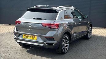 Volkswagen T-Roc 1.5 TSI EVO R-Line 5dr DSG