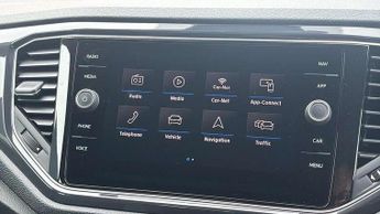 Volkswagen T-Roc 1.5 TSI EVO R-Line 5dr DSG