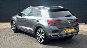 Volkswagen T-Roc 1.5 TSI EVO R-Line 5dr DSG