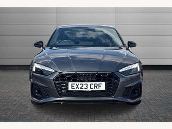Audi A5 40 TFSI 204 Black Edition 2dr S Tronic