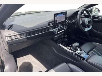 Audi A5 40 TFSI 204 Black Edition 2dr S Tronic
