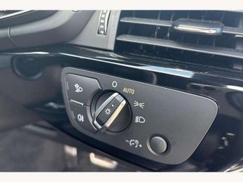Audi A5 40 TFSI 204 Black Edition 2dr S Tronic