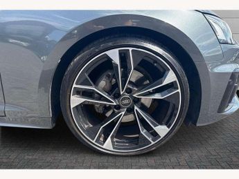 Audi A5 40 TFSI 204 Black Edition 2dr S Tronic