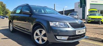 Skoda Octavia 2.0 TDI CR SE L 5dr
