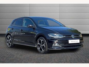 Volkswagen Polo 1.0 TSI 110 R-Line 5dr DSG