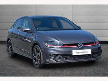 Volkswagen Polo 2.0 TSI GTI 5dr DSG