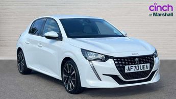 Peugeot 208 1.2 PureTech 100 Allure Premium 5dr