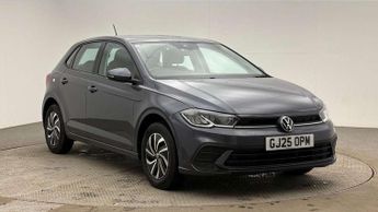 Volkswagen Polo 1.0 TSI Life 5dr