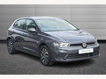 Volkswagen Polo 1.0 TSI Life 5dr DSG