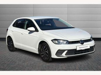Volkswagen Polo 1.0 TSI Life 5dr