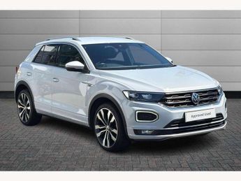 Volkswagen T-Roc 1.5 TSI EVO R-Line 5dr DSG