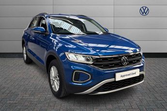 Volkswagen T-Roc 1.5 TSI Life 5dr DSG