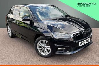 Skoda Fabia 1.0 TSI 116 SE L Edition 5dr