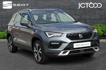 SEAT Ateca 1.5 TSI EVO SE Technology 5dr DSG