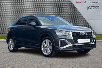 Audi Q2 35 TFSI S Line 5dr S Tronic