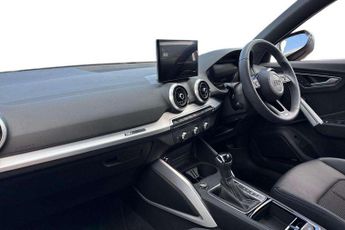 Audi Q2 35 TFSI S Line 5dr S Tronic