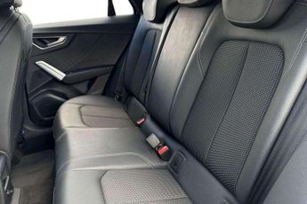 Audi Q2 35 TFSI S Line 5dr S Tronic