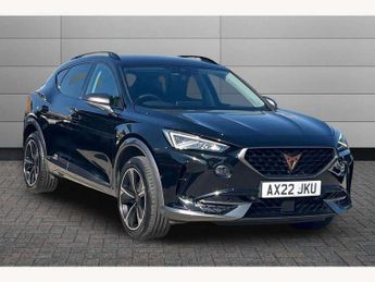Cupra Formentor 1.5 TSI 150 V1 5dr