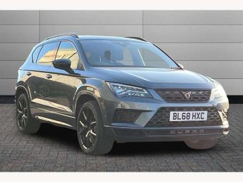 SEAT Ateca 2.0 TSI 5dr DSG 4Drive [C+S Pack + Design pack]