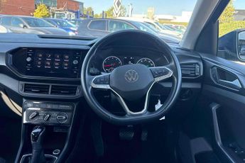 Volkswagen T-Cross 1.0 TSI 110 SE 5dr DSG