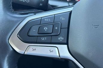 Volkswagen T-Cross 1.0 TSI 110 SE 5dr DSG