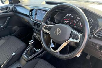Volkswagen T-Cross 1.0 TSI 110 SE 5dr DSG