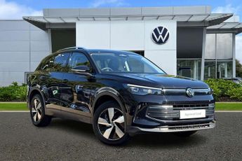 Volkswagen Tiguan 1.5 eTSI 150 Match 5dr DSG