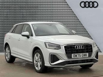 Audi Q2 35 TFSI S Line 5dr