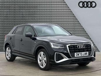 Audi Q2 35 TFSI S Line 5dr S Tronic
